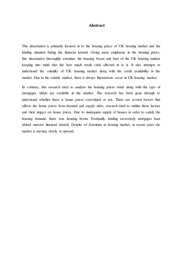Dissertation credit rating agencies